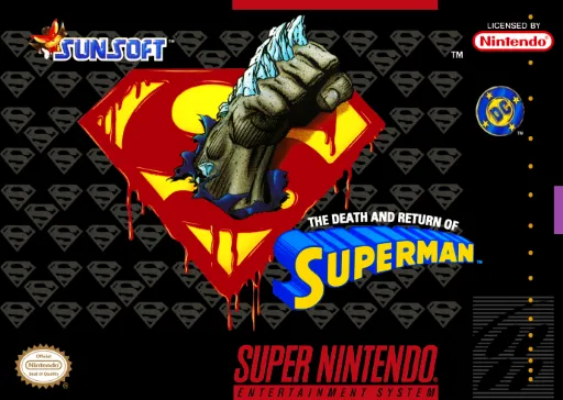 Death and Return of Superman, The (USA)